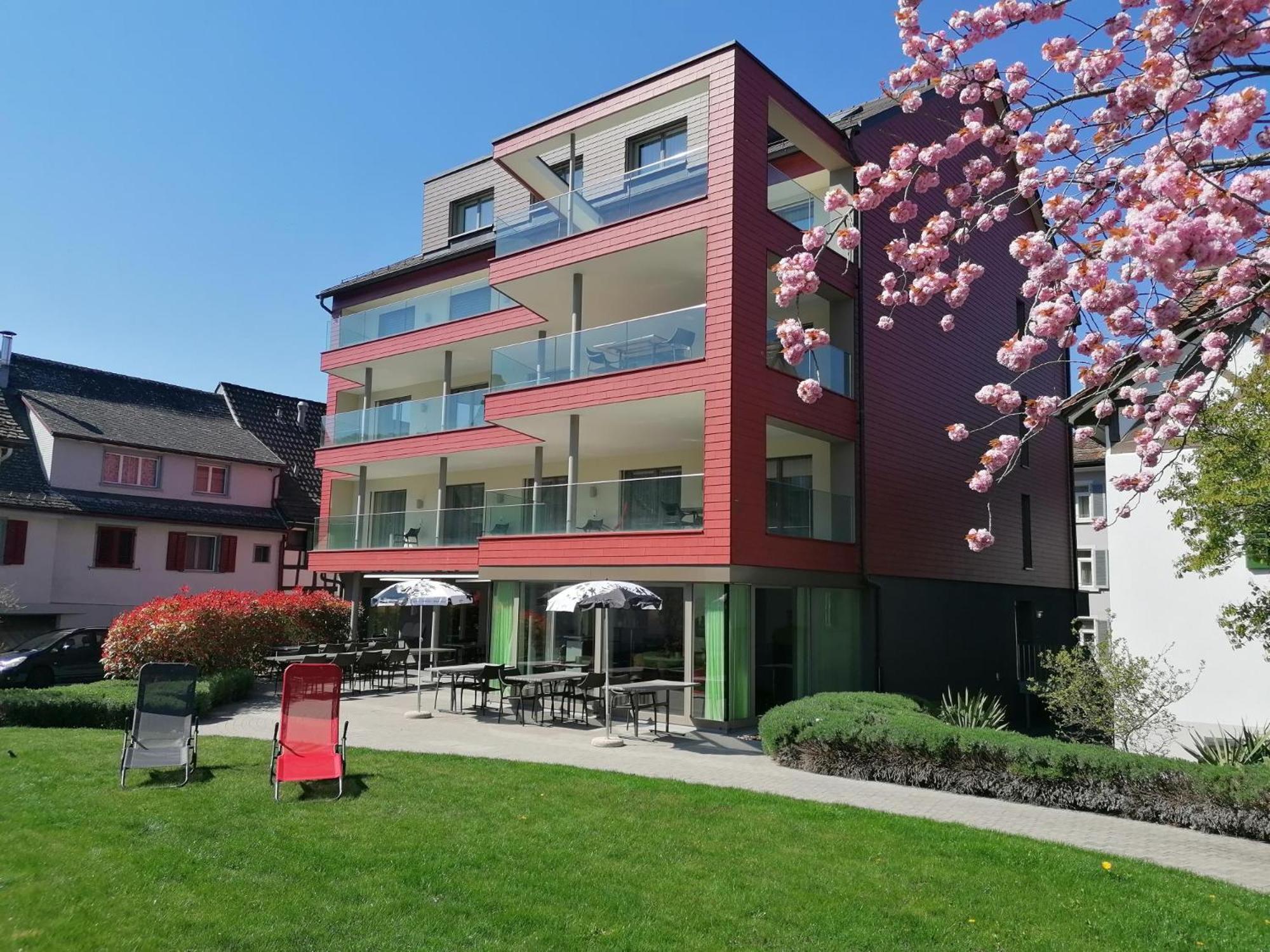 Ferienhotel Bodensee Berlingen Extérieur photo